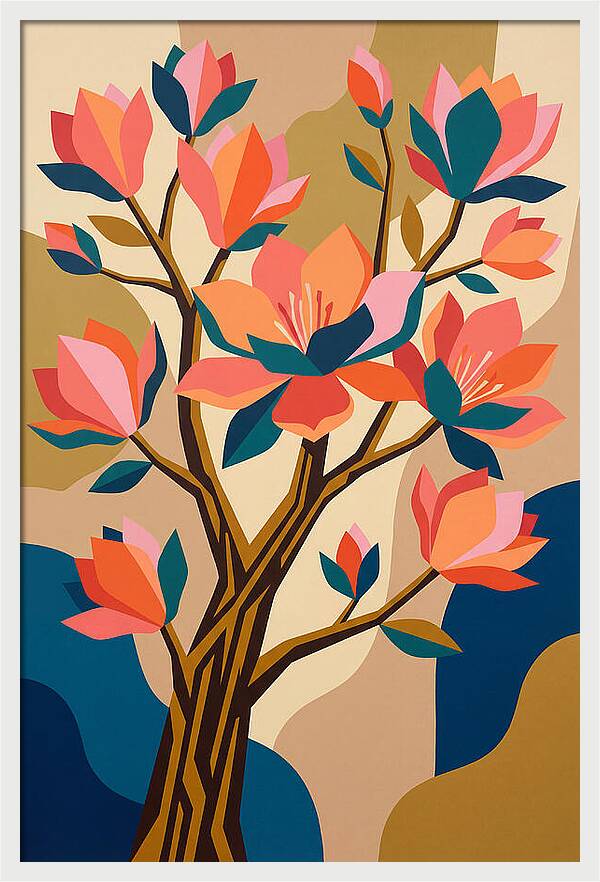 Blooming Vibrance