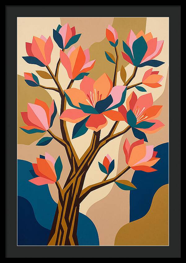 Blooming Vibrance