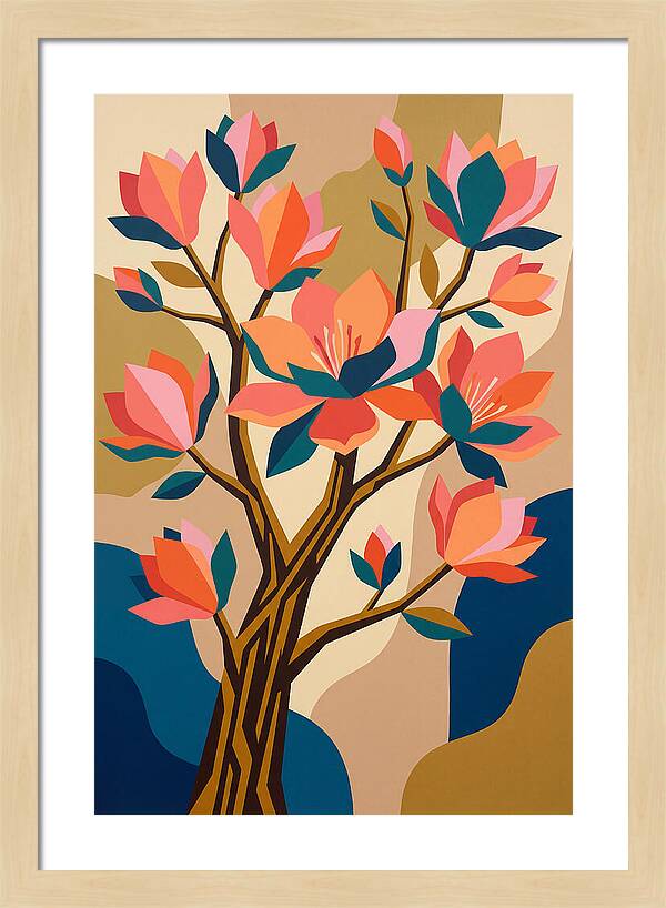 Blooming Vibrance