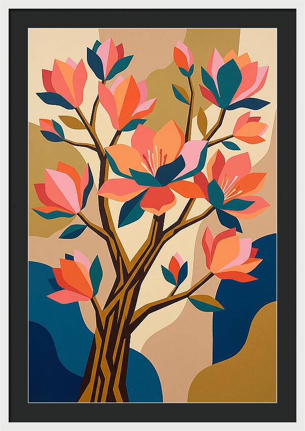 Blooming Vibrance