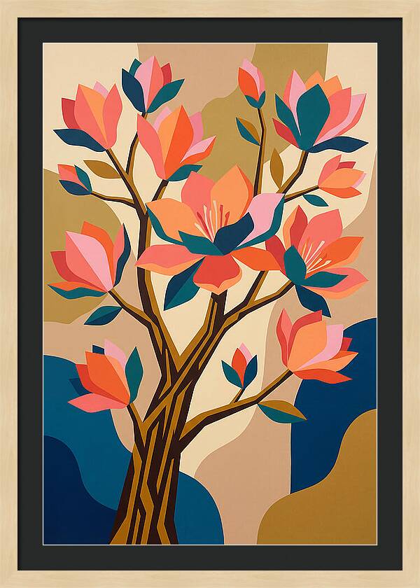 Blooming Vibrance