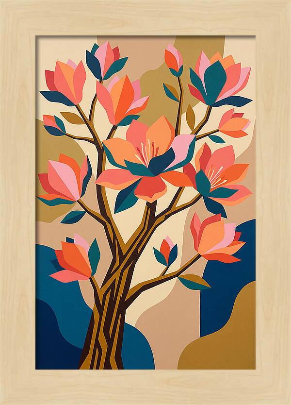 Blooming Vibrance