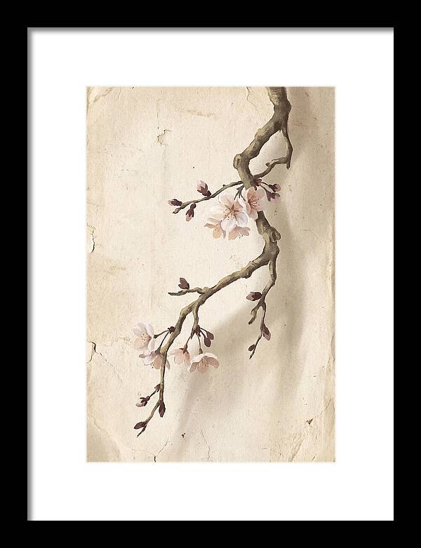 Blossom Branch Hanging