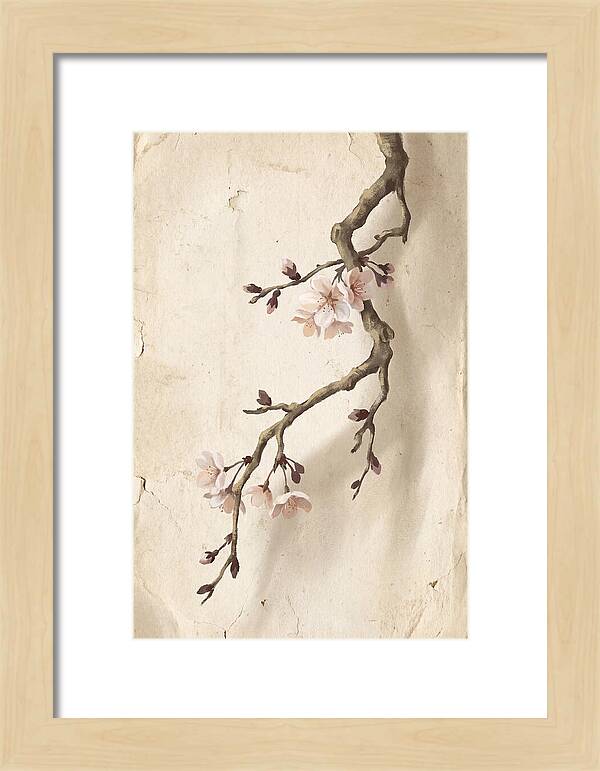 Blossom Branch Hanging