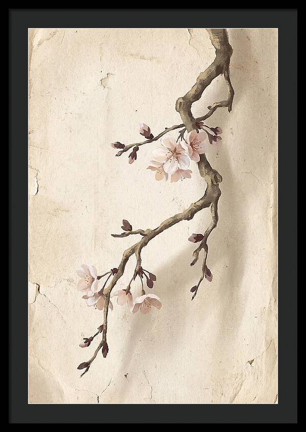 Blossom Branch Hanging