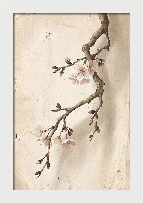 Blossom Branch Hanging