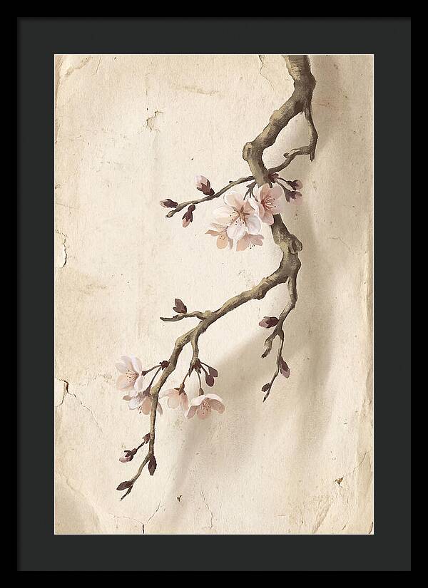 Blossom Branch Hanging