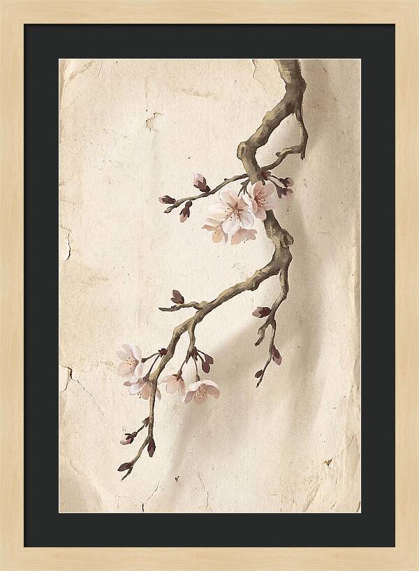 Blossom Branch Hanging