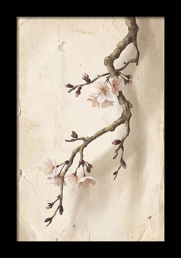 Blossom Branch Hanging