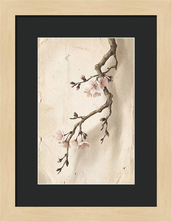 Blossom Branch Hanging