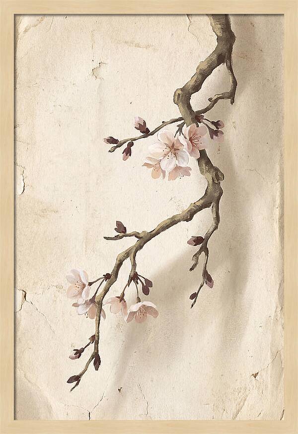 Blossom Branch Hanging