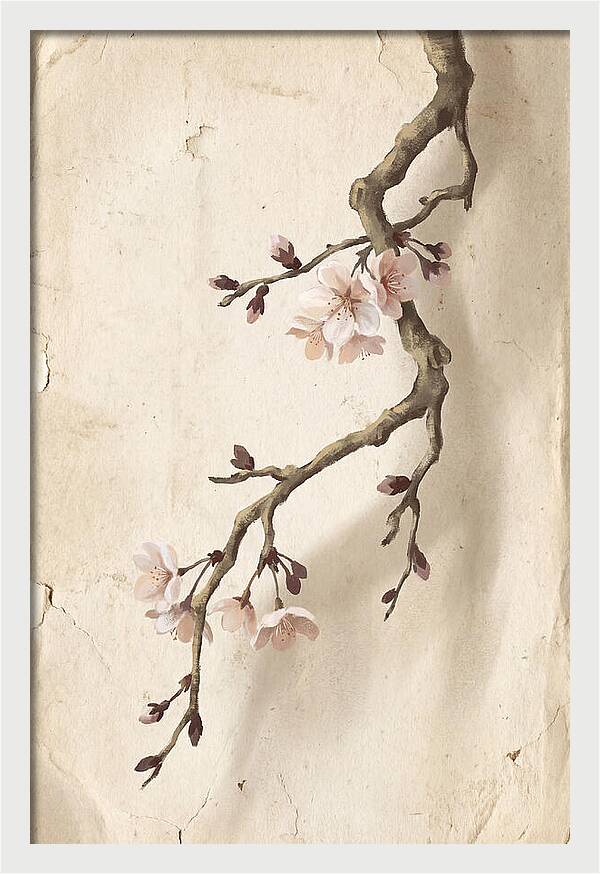 Blossom Branch Hanging
