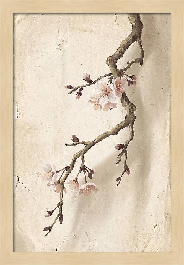 Blossom Branch Hanging