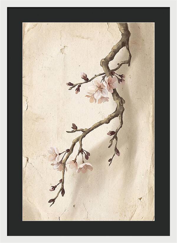 Blossom Branch Hanging