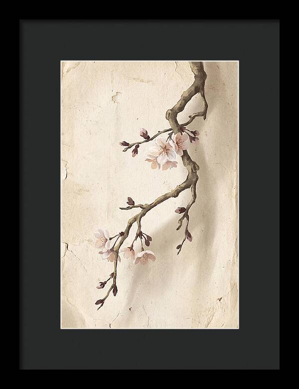 Blossom Branch Hanging