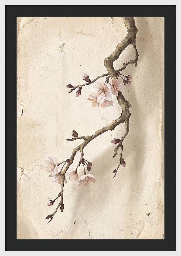 Blossom Branch Hanging