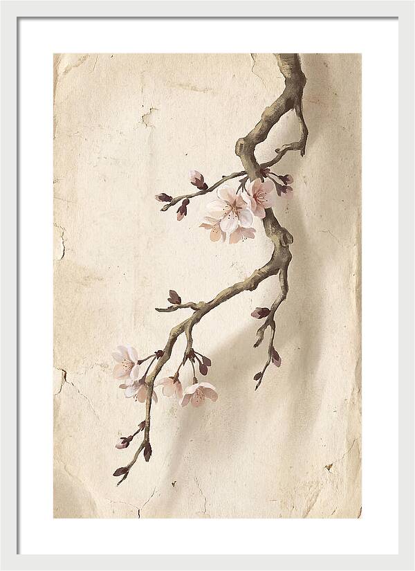 Blossom Branch Hanging