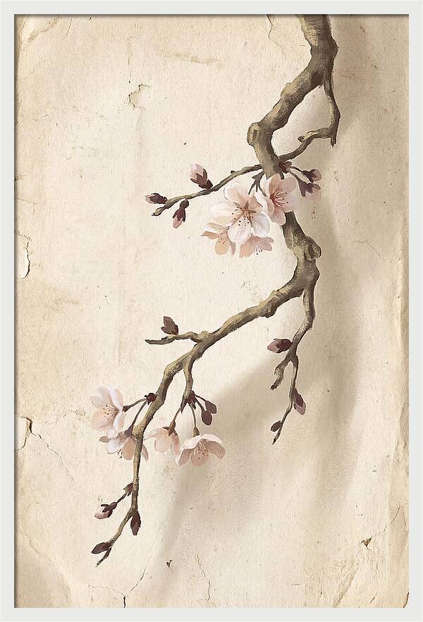 Blossom Branch Hanging