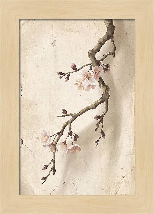 Blossom Branch Hanging