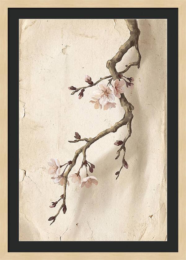 Blossom Branch Hanging