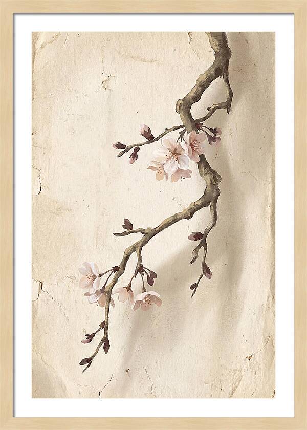 Blossom Branch Hanging