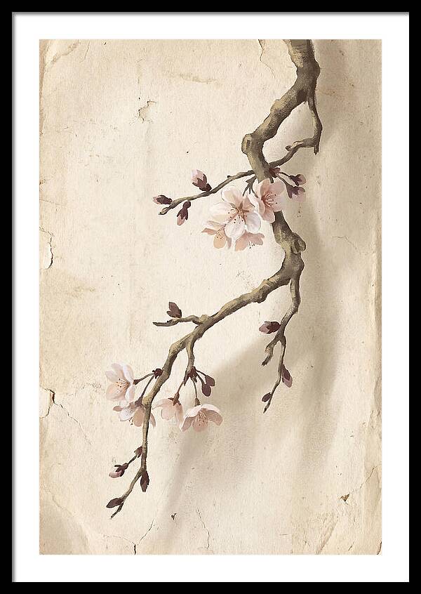 Blossom Branch Hanging