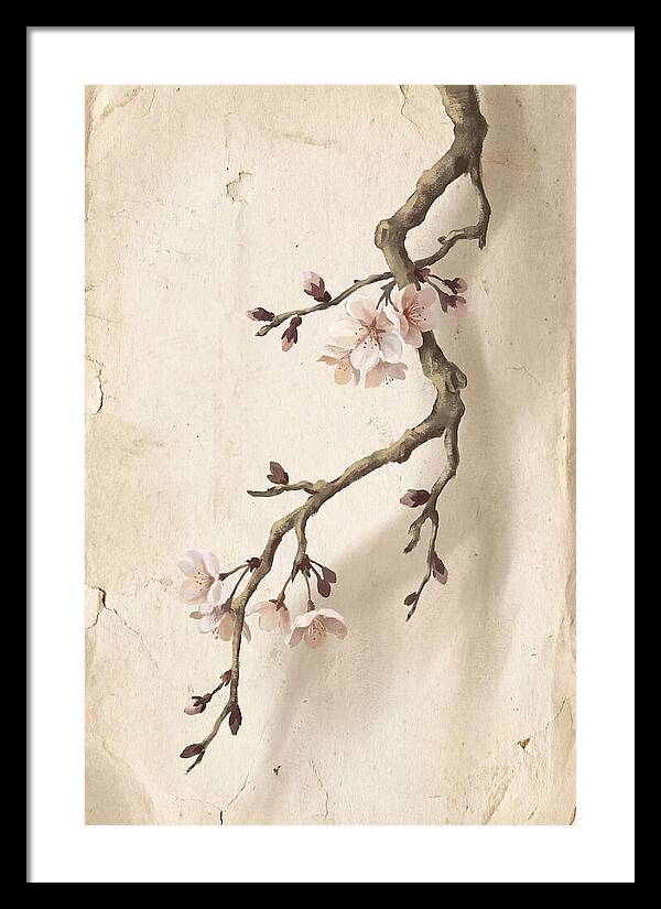 Blossom Branch Hanging