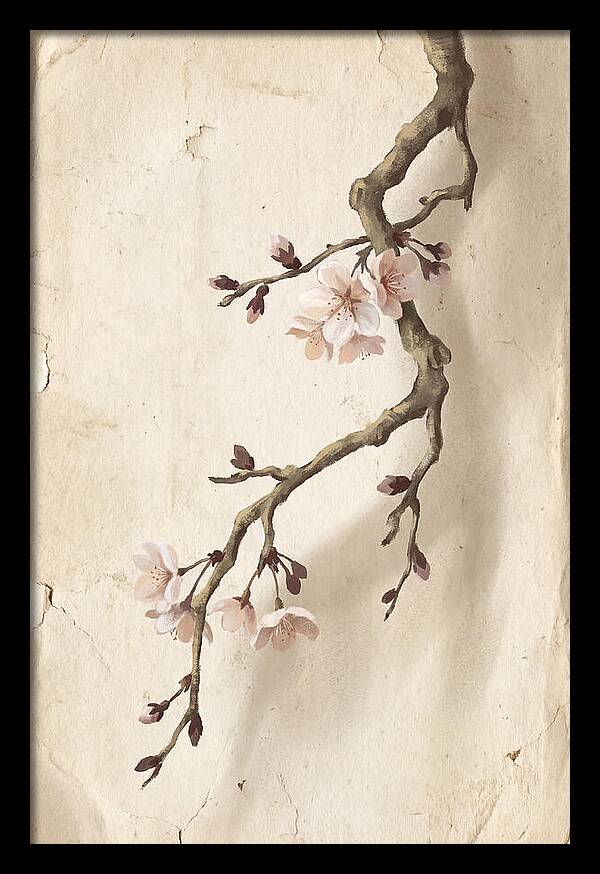 Blossom Branch Hanging