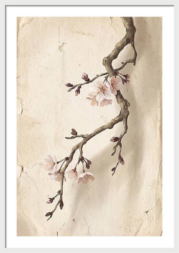 Blossom Branch Hanging