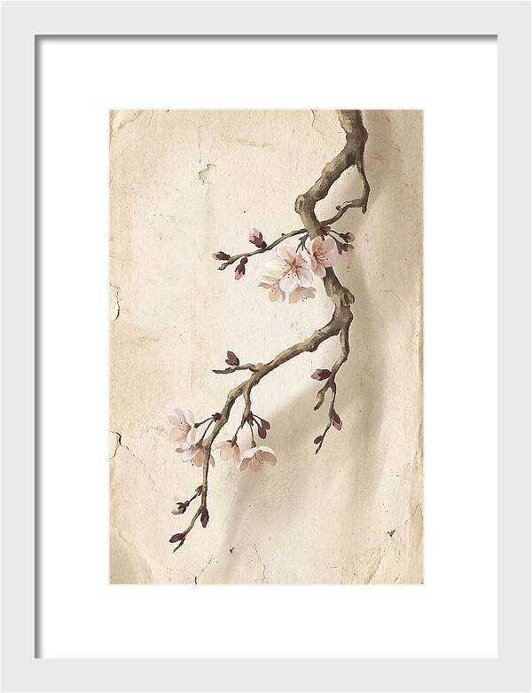 Blossom Branch Hanging