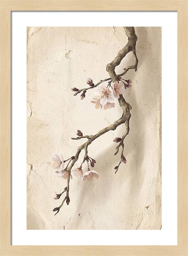 Blossom Branch Hanging
