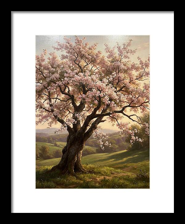 Blossom Tranquility