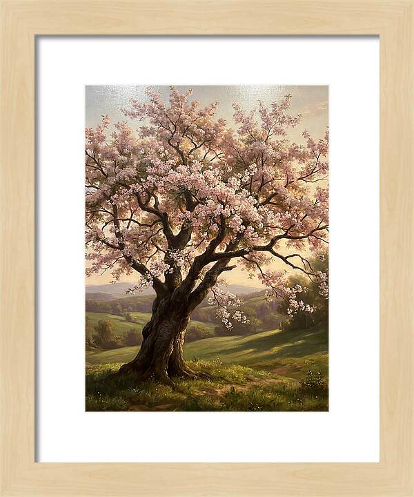 Blossom Tranquility