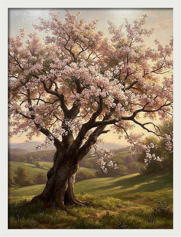Blossom Tranquility