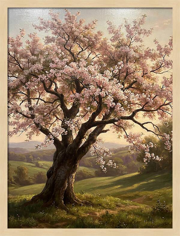 Blossom Tranquility