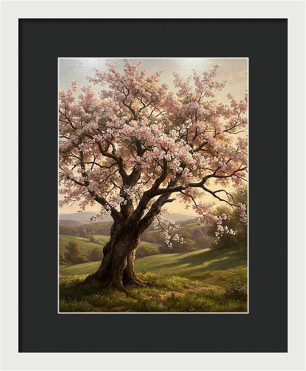 Blossom Tranquility