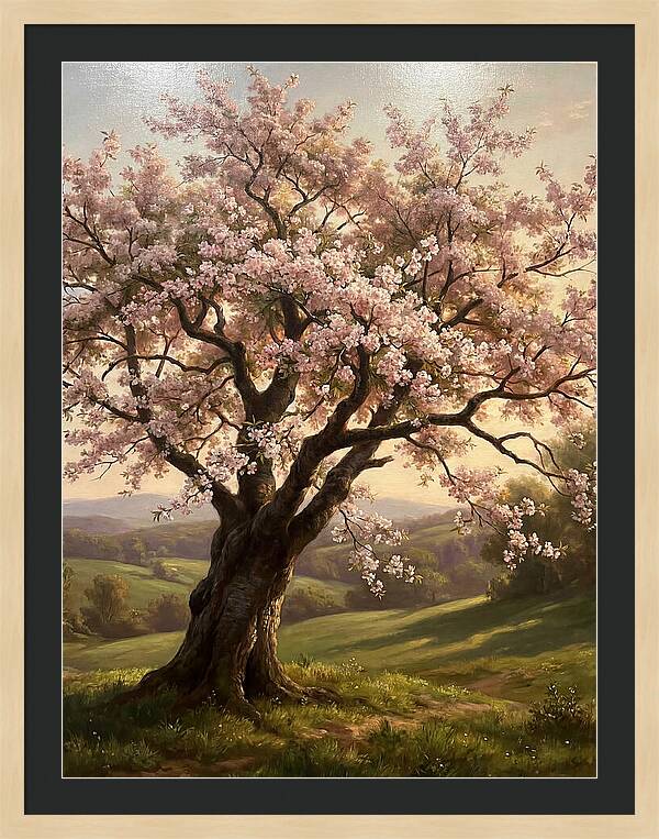Blossom Tranquility