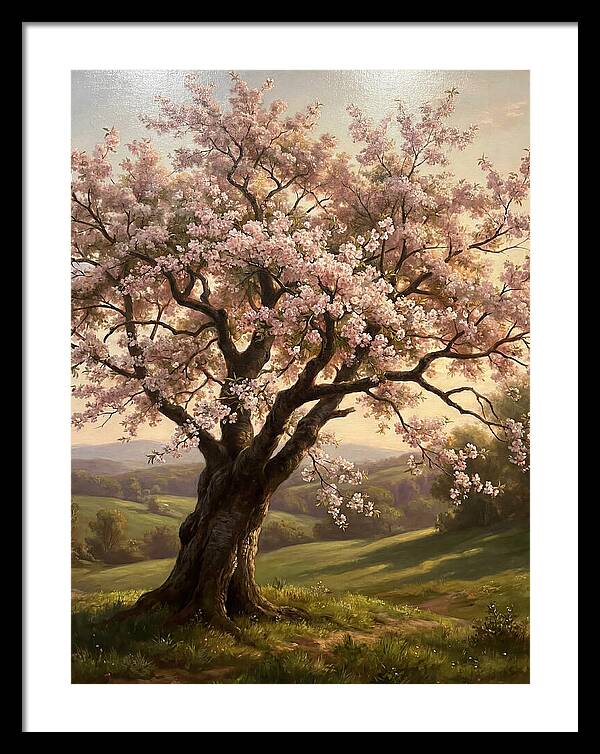 Blossom Tranquility