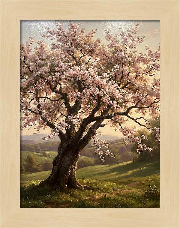 Blossom Tranquility