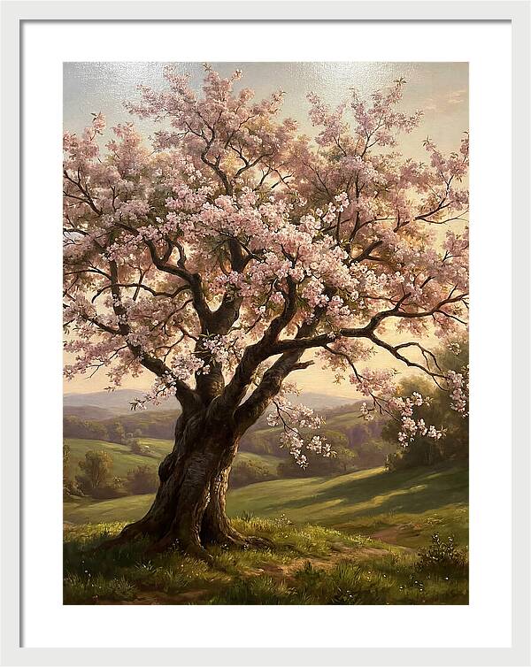 Blossom Tranquility