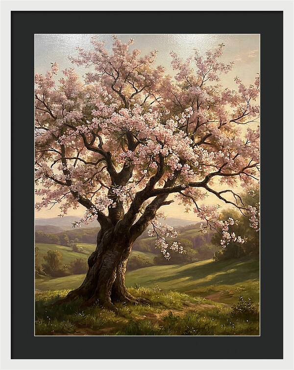 Blossom Tranquility