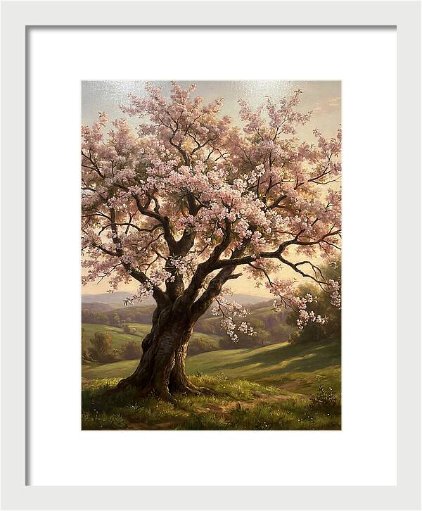 Blossom Tranquility