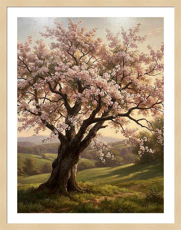 Blossom Tranquility