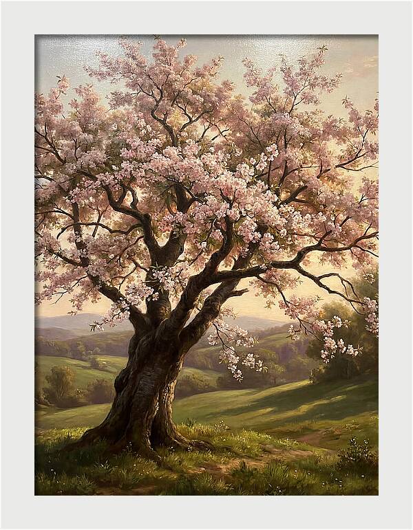Blossom Tranquility