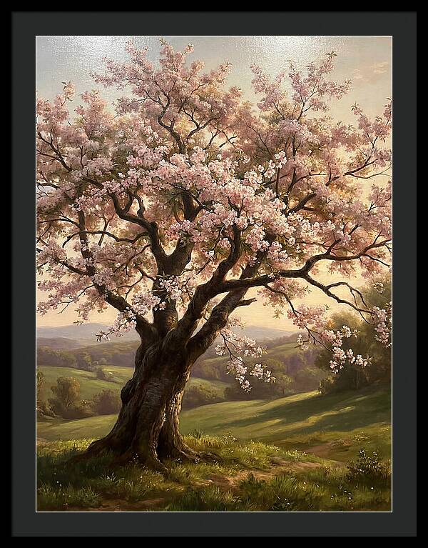 Blossom Tranquility