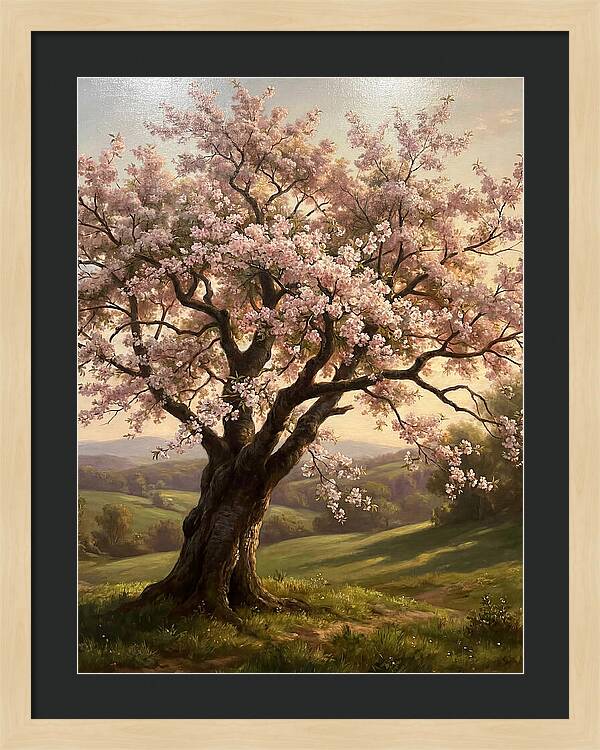 Blossom Tranquility