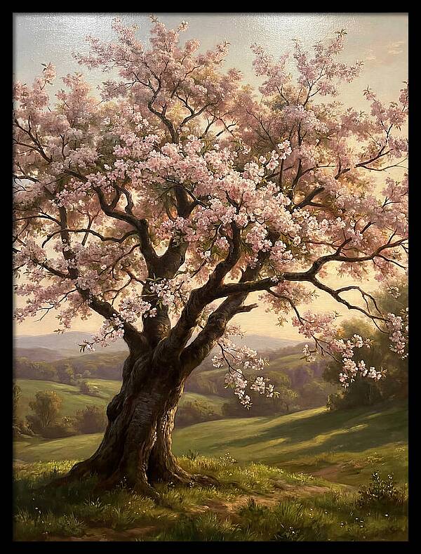 Blossom Tranquility