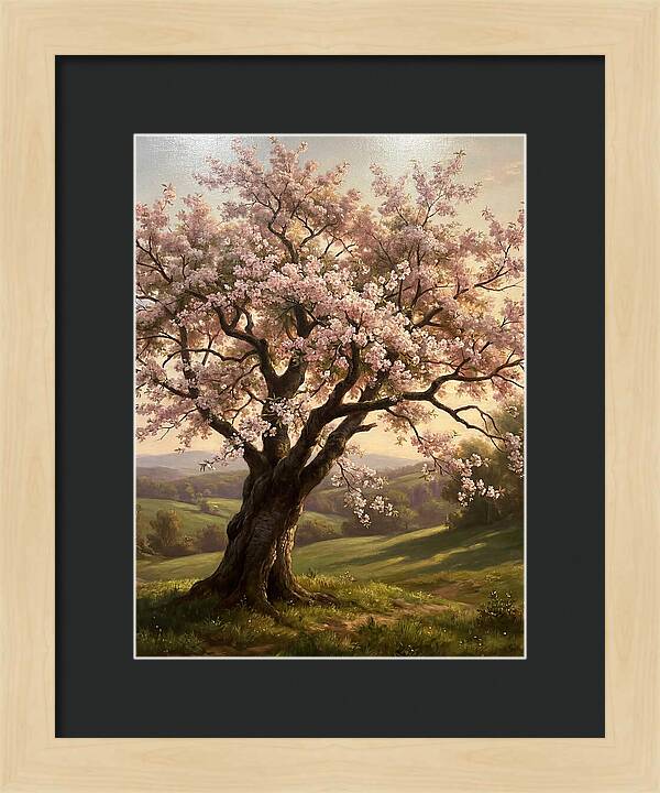 Blossom Tranquility