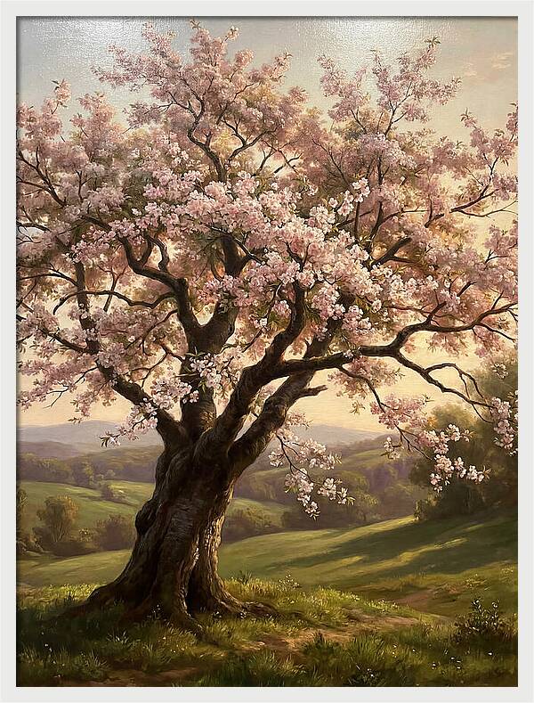 Blossom Tranquility