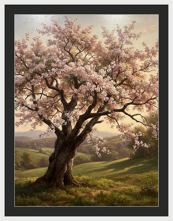 Blossom Tranquility